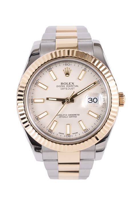 rolex datejust ii gebraucht